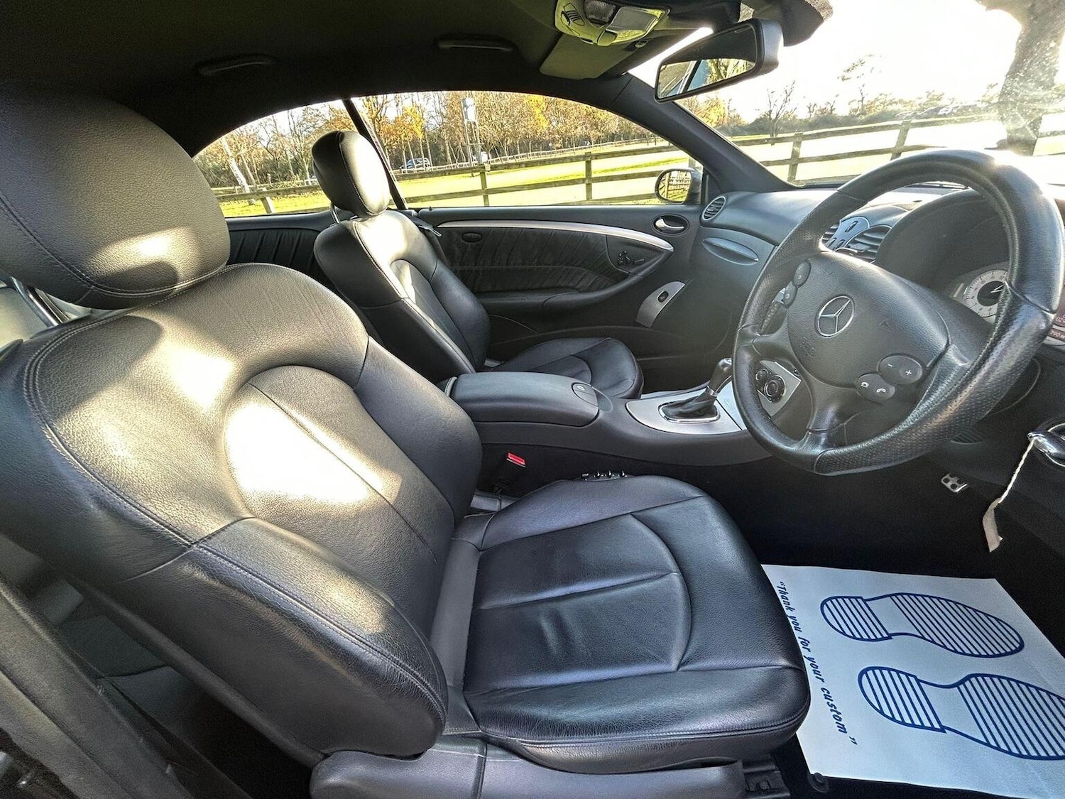 Used Mercedes-Benz CLK 2009 for sale - 77445689: Photo 28