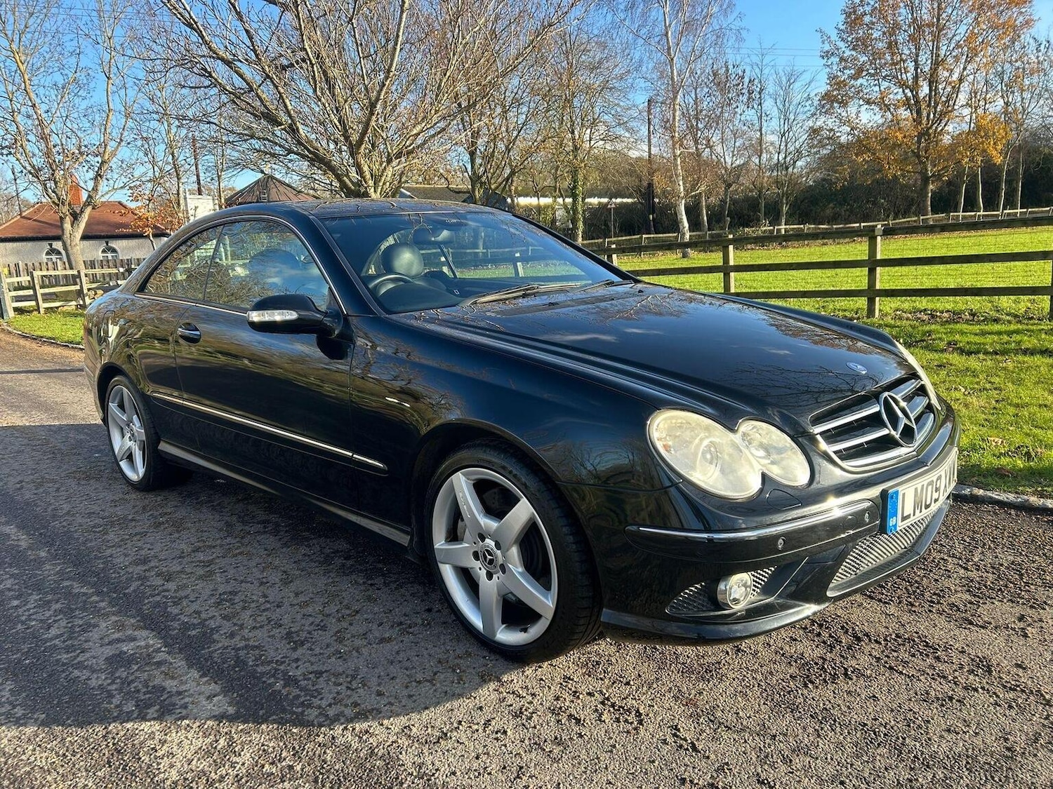 Used Mercedes-Benz CLK 2009 for sale - 77445689: Photo 6