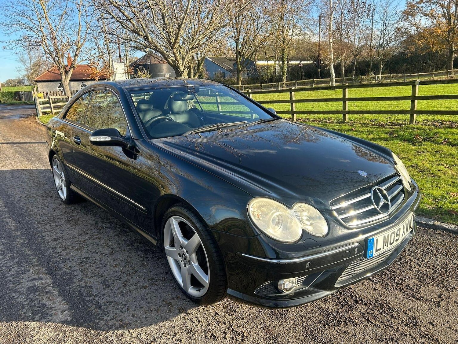 Used Mercedes-Benz CLK 2009 for sale - 77445689: Photo 7