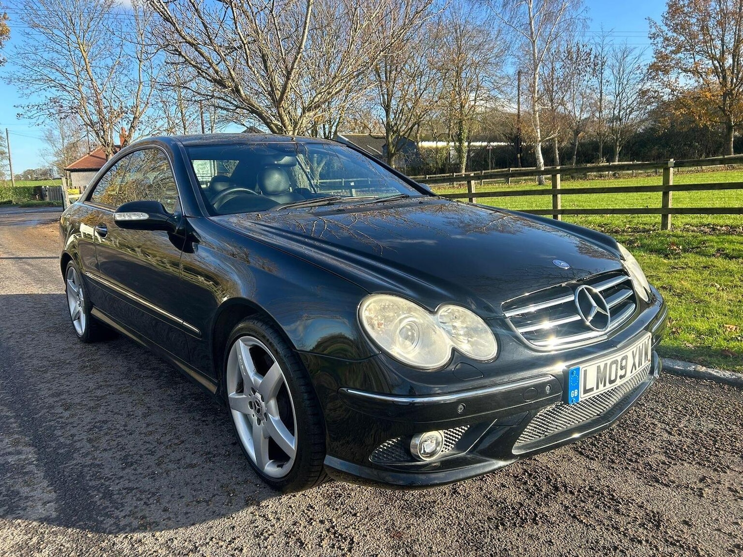 Used Mercedes-Benz CLK 2009 for sale - 77445689: Photo 8
