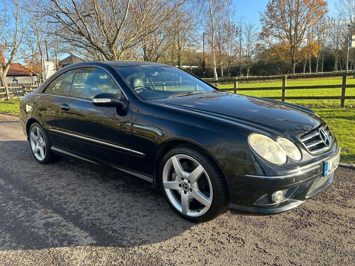 Used Mercedes-Benz CLK 2009 for sale - 77445689: Photo 9