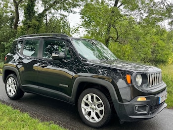 Used Jeep Renegade 2017 for sale - 78876384: Photo