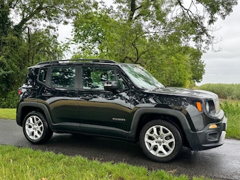 Used Jeep Renegade 2017 for sale - 78876384: Photo