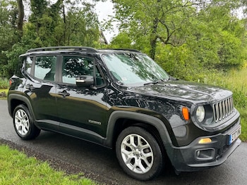 Used Jeep Renegade 2017 for sale - 78876384: Photo
