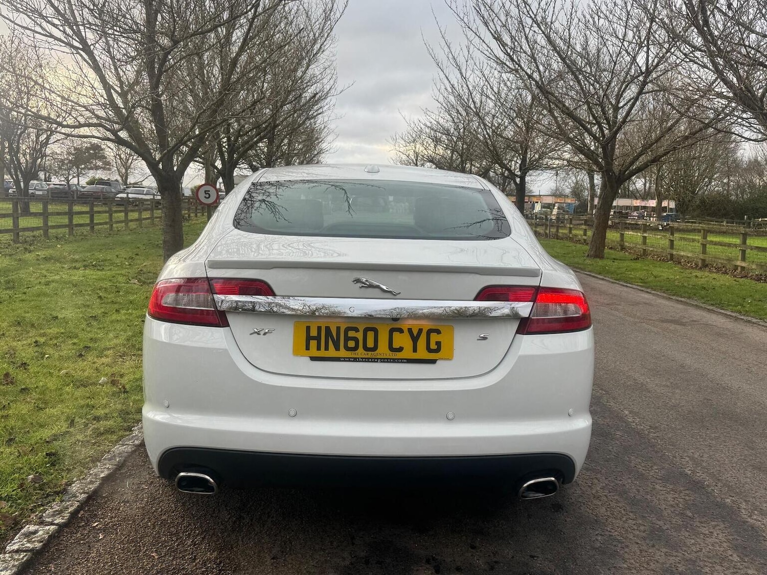 Used Jaguar XF 2011 for sale - 77445685: Photo 11