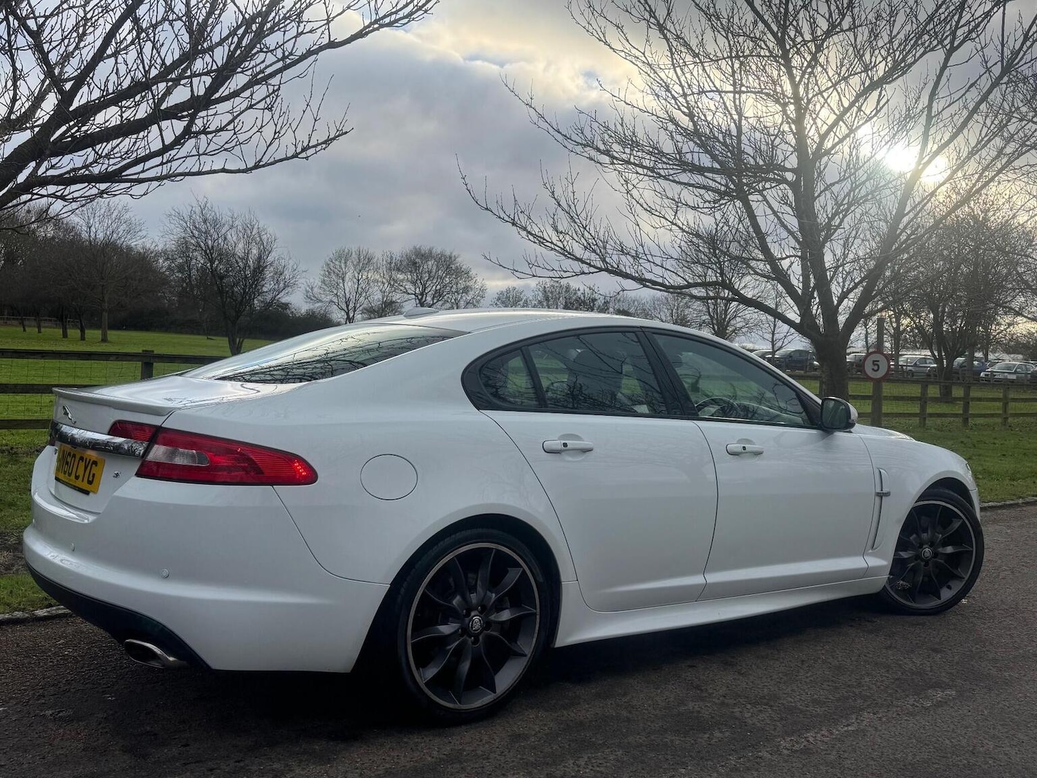 Used Jaguar XF 2011 for sale - 77445685: Photo 12