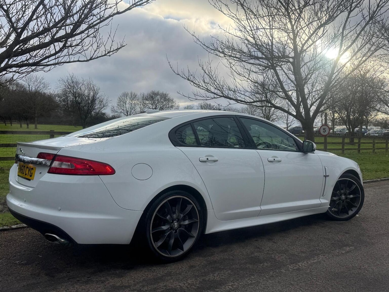 Used Jaguar XF 2011 for sale - 77445685: Photo 13