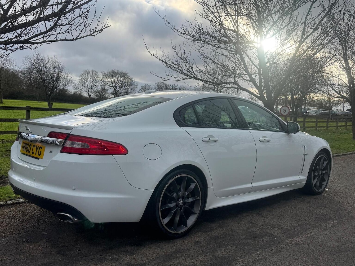 Used Jaguar XF 2011 for sale - 77445685: Photo 14