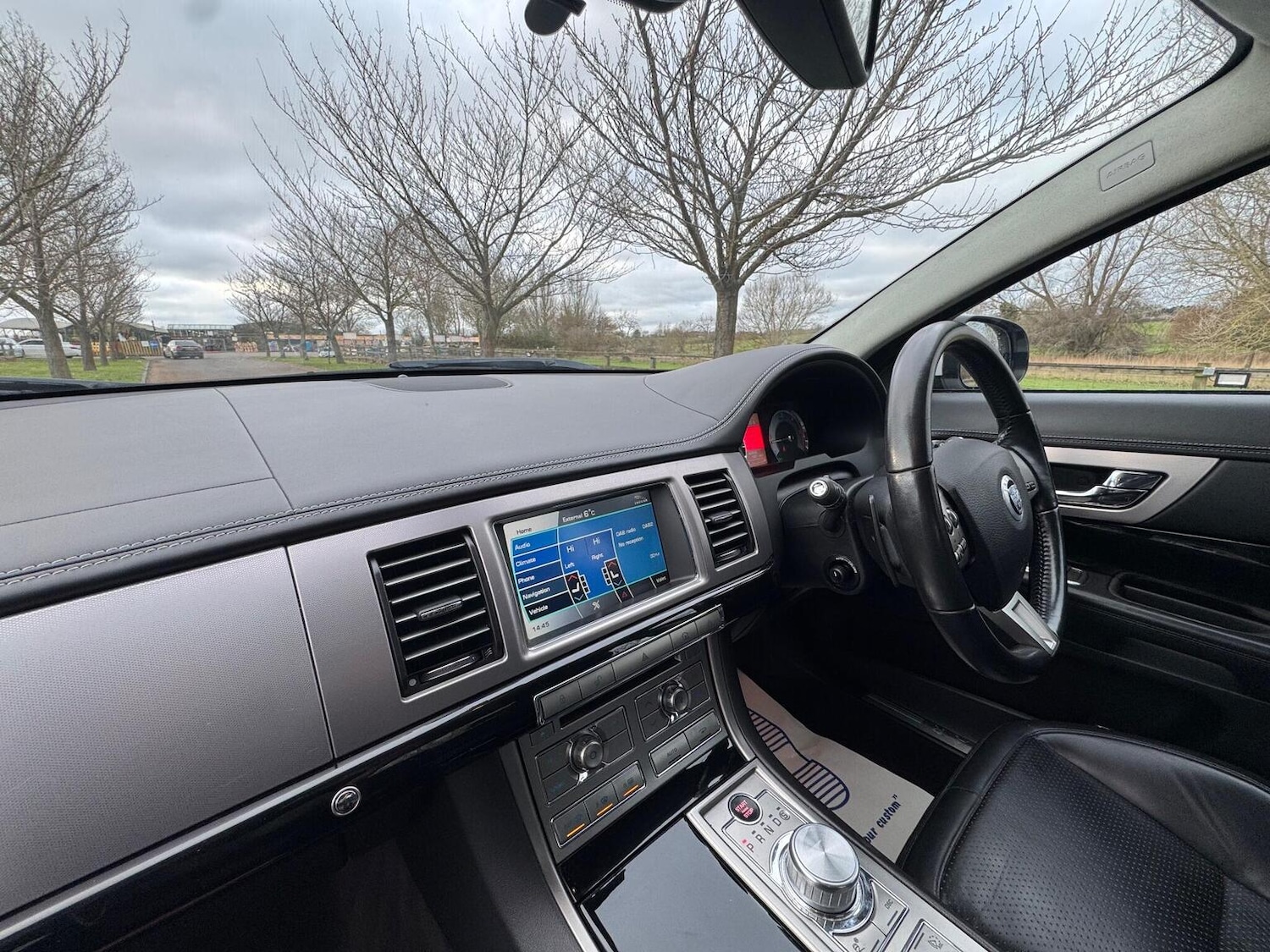 Used Jaguar XF 2011 for sale - 77445685: Photo 17