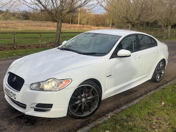 Jaguar XF feature image