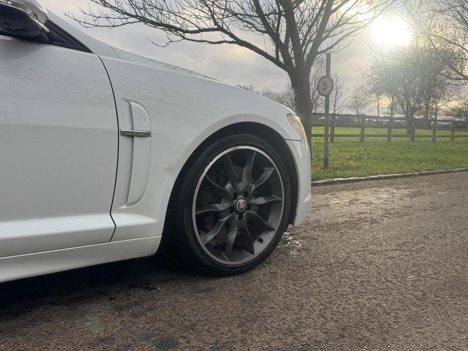 Used Jaguar XF 2011 for sale - 77445685: Photo 29