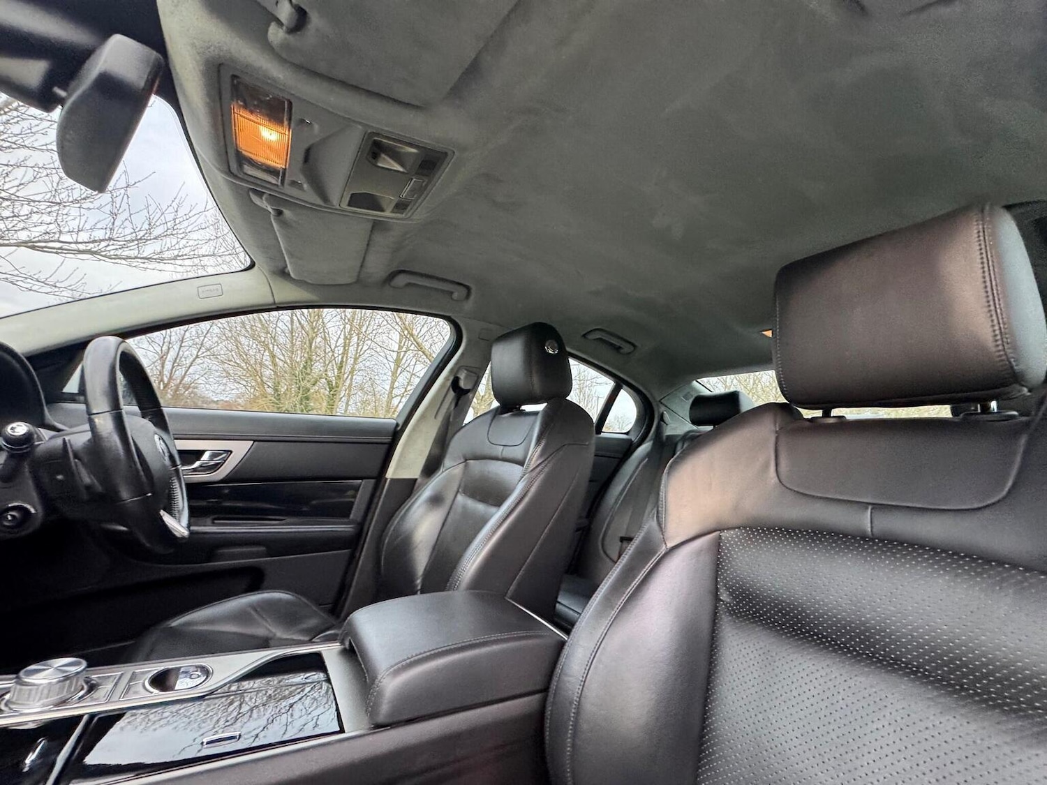 Used Jaguar XF 2011 for sale - 77445685: Photo 43