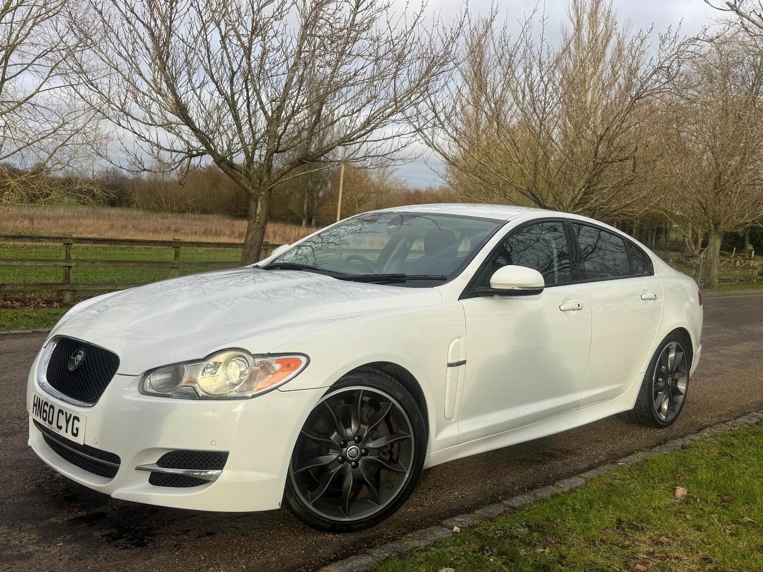 Used Jaguar XF 2011 for sale - 77445685: Photo 5