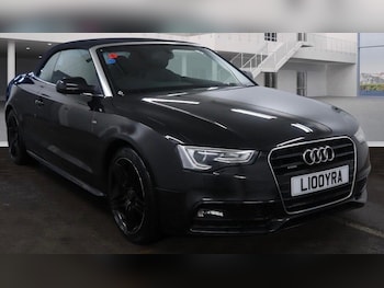 Used Audi A5 2012 for sale - 77482267: Photo