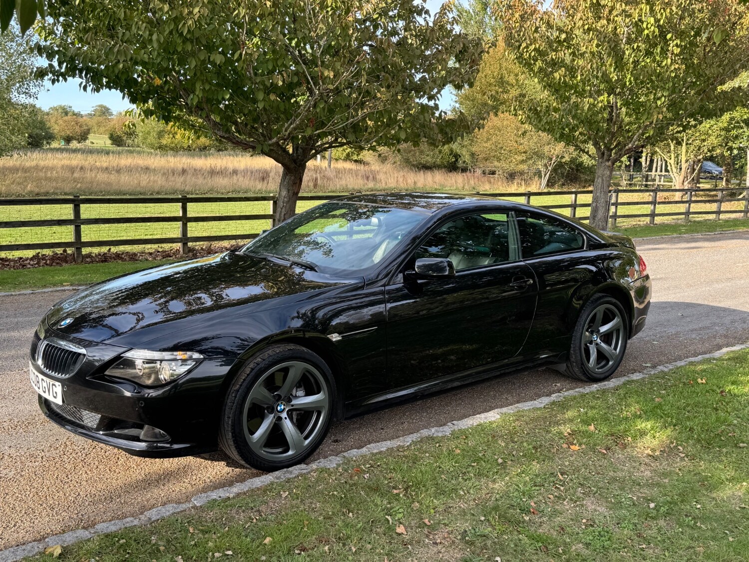 Used BMW 6 Series 2008 for sale - 76000480: Photo 11