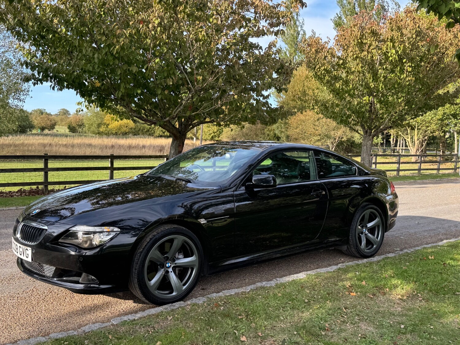 Used BMW 6 Series 2008 for sale - 76000480: Photo 12