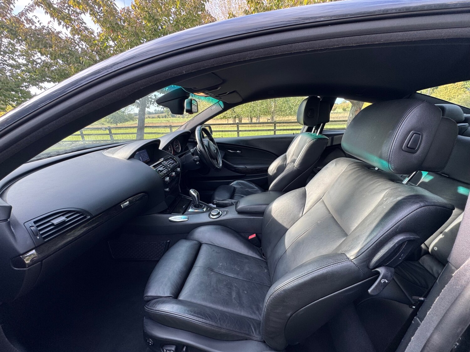 Used BMW 6 Series 2008 for sale - 76000480: Photo 16