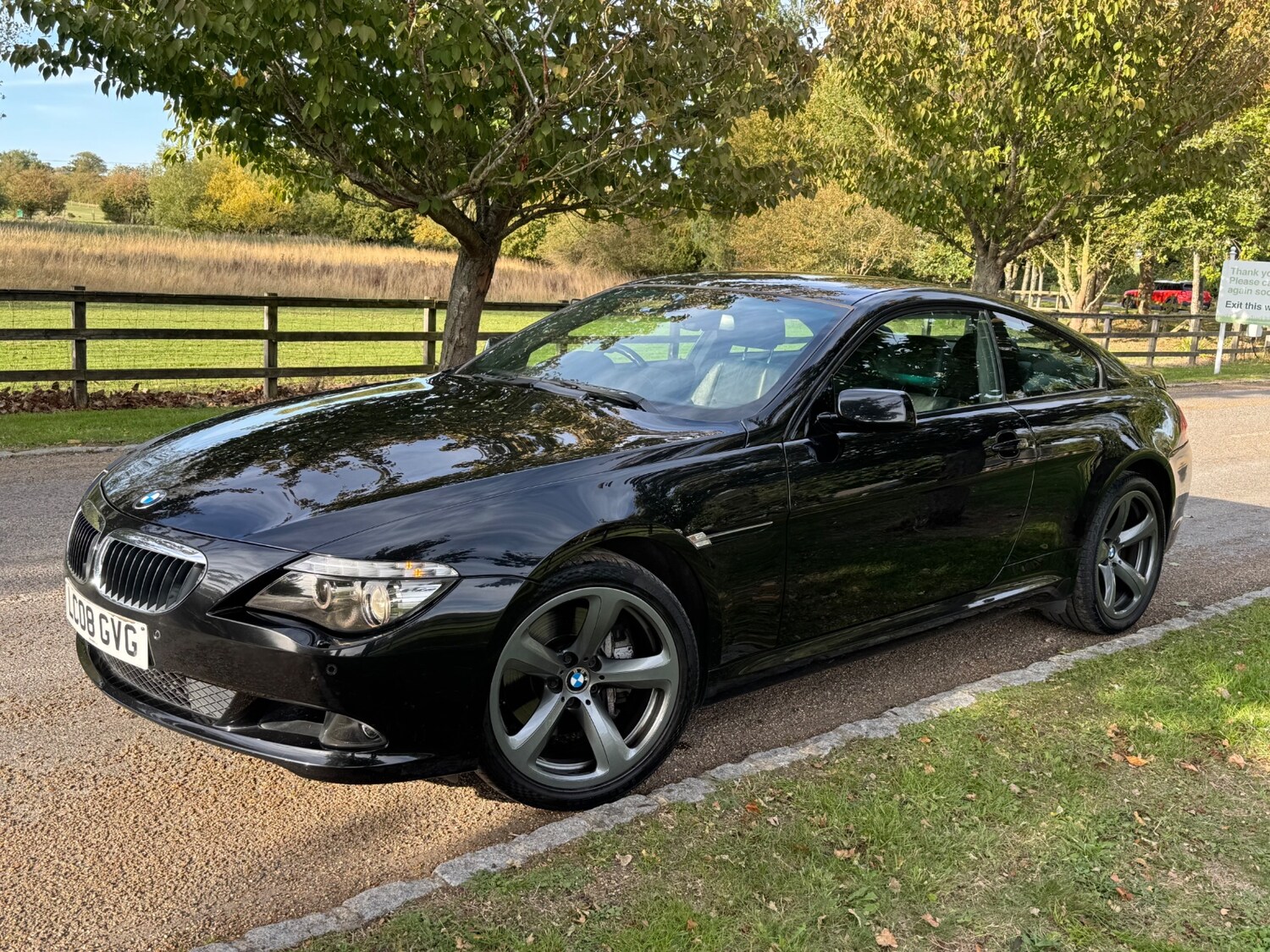 Used BMW 6 Series 2008 for sale - 76000480: Photo 18