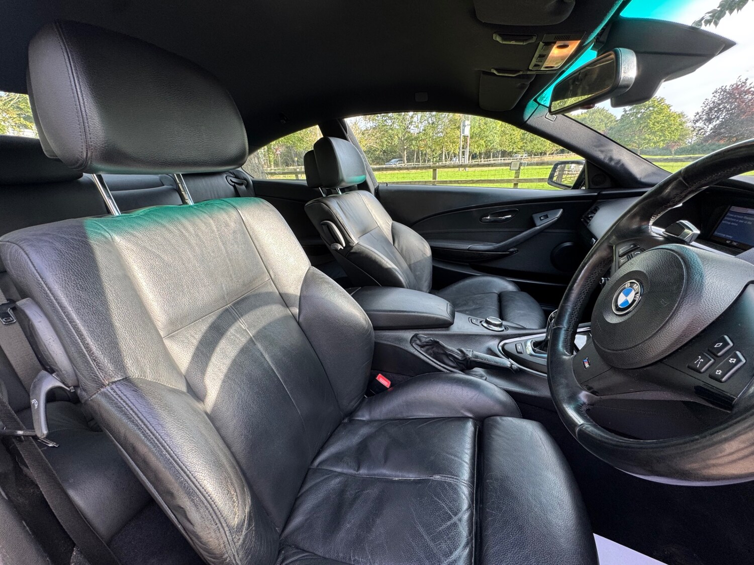 Used BMW 6 Series 2008 for sale - 76000480: Photo 23