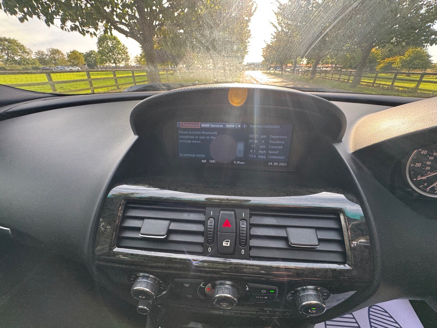 Used BMW 6 Series 2008 for sale - 76000480: Photo 24