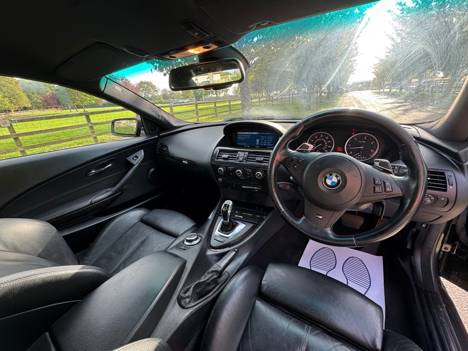 Used BMW 6 Series 2008 for sale - 76000480: Photo 26