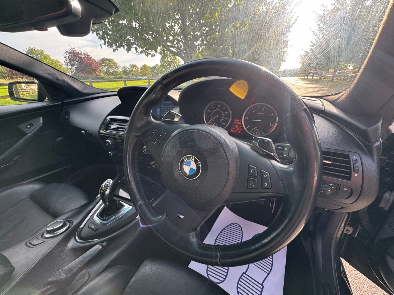 Used BMW 6 Series 2008 for sale - 76000480: Photo 27