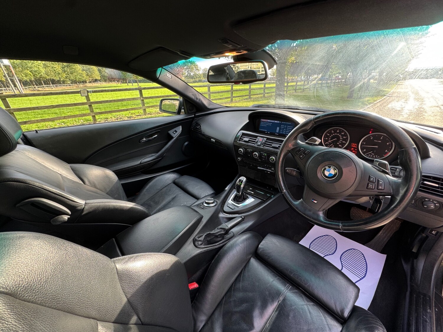 Used BMW 6 Series 2008 for sale - 76000480: Photo 28