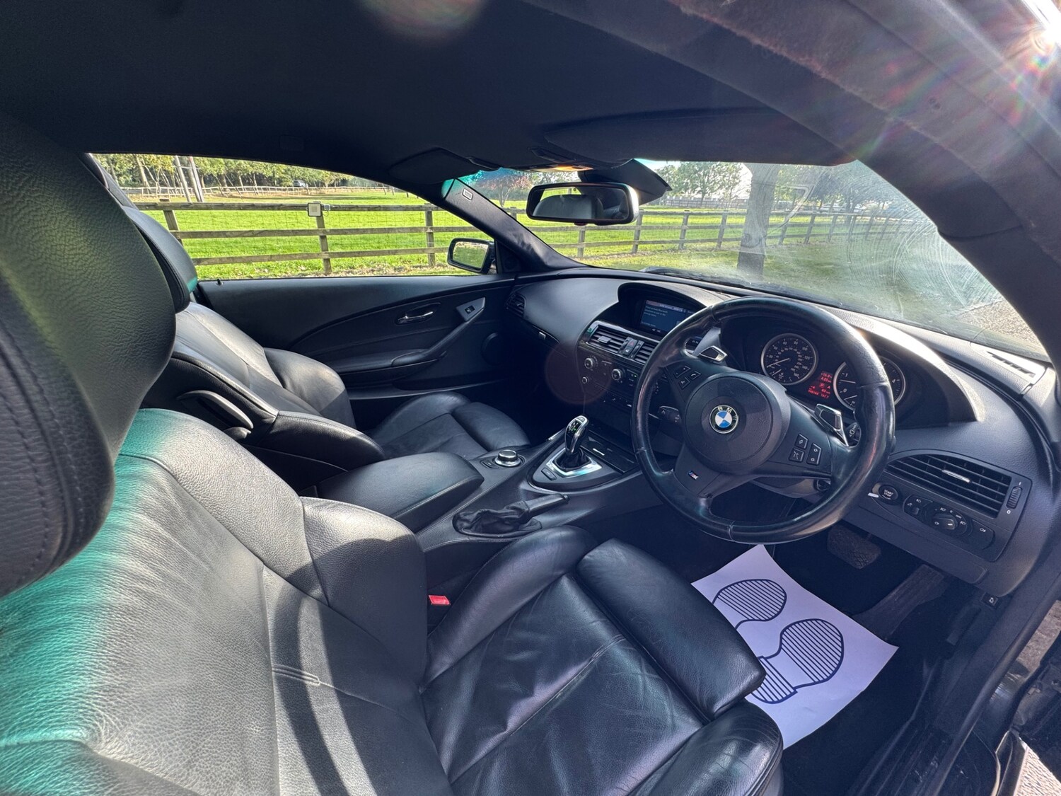 Used BMW 6 Series 2008 for sale - 76000480: Photo 29