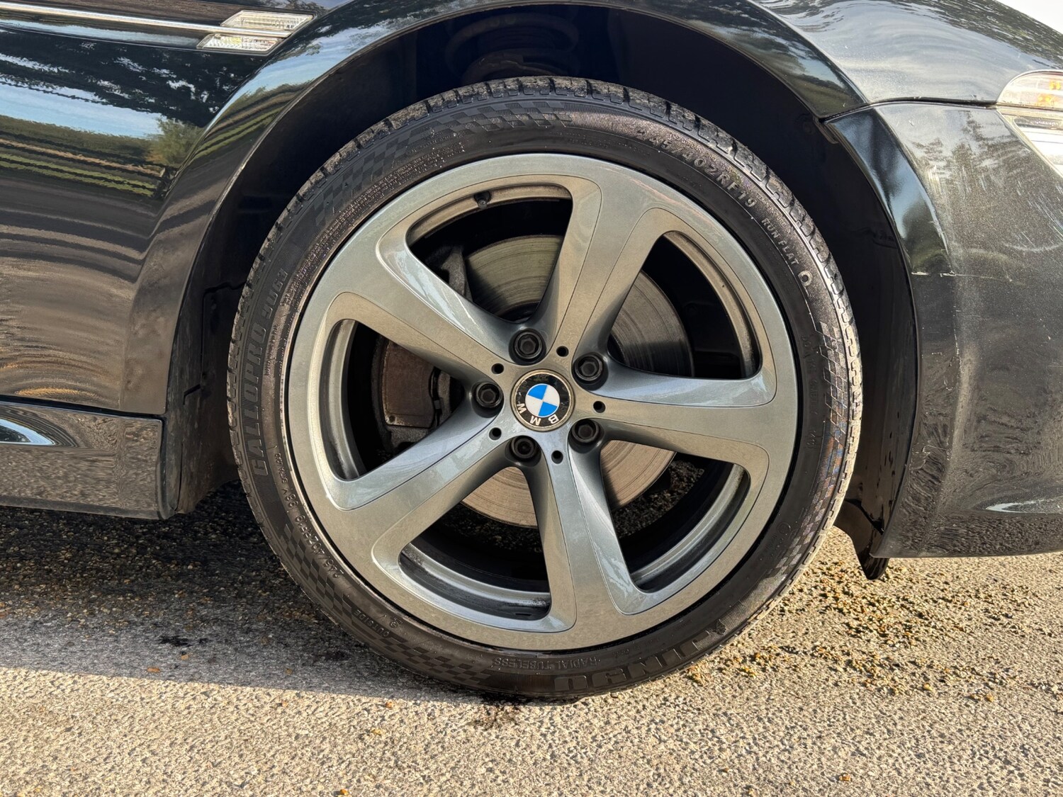 Used BMW 6 Series 2008 for sale - 76000480: Photo 8