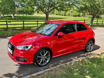 Used Audi A1 2017 for sale - 78592690: Photo