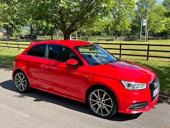 Used Audi A1 2017 for sale - 78592690: Photo