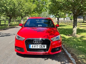 Used Audi A1 2017 for sale - 78592690: Photo