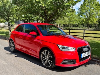 Used Audi A1 2017 for sale - 78592690: Photo