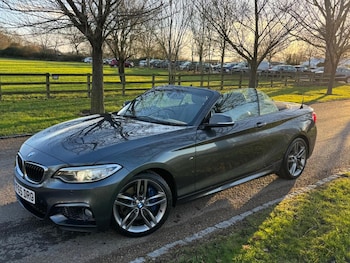 Used BMW 2 Series 2016 for sale - 77445683: Photo