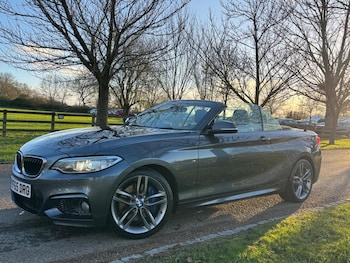 Used BMW 2 Series 2016 for sale - 77445683: Photo