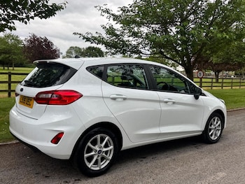 Used Ford Fiesta 2019 for sale - 78646773: Photo