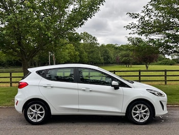 Used Ford Fiesta 2019 for sale - 78646773: Photo