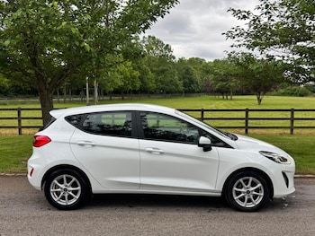 Used Ford Fiesta 2019 for sale - 78646773: Photo