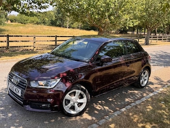 Used Audi A1 2015 for sale - 79205474: Photo