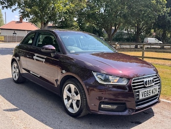 Used Audi A1 2015 for sale - 79205474: Photo
