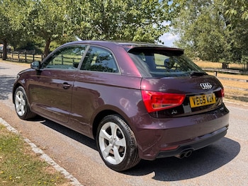 Used Audi A1 2015 for sale - 79205474: Photo