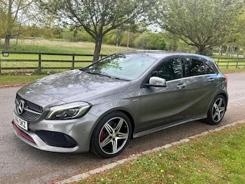 Used Mercedes-Benz A-Class 2016 for sale - 78289791: Photo