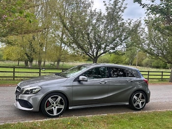 Used Mercedes-Benz A-Class 2016 for sale - 78289791: Photo