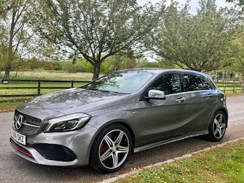 Used Mercedes-Benz A-Class 2016 for sale - 78289791: Photo