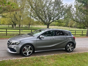 Used Mercedes-Benz A-Class 2016 for sale - 78289791: Photo