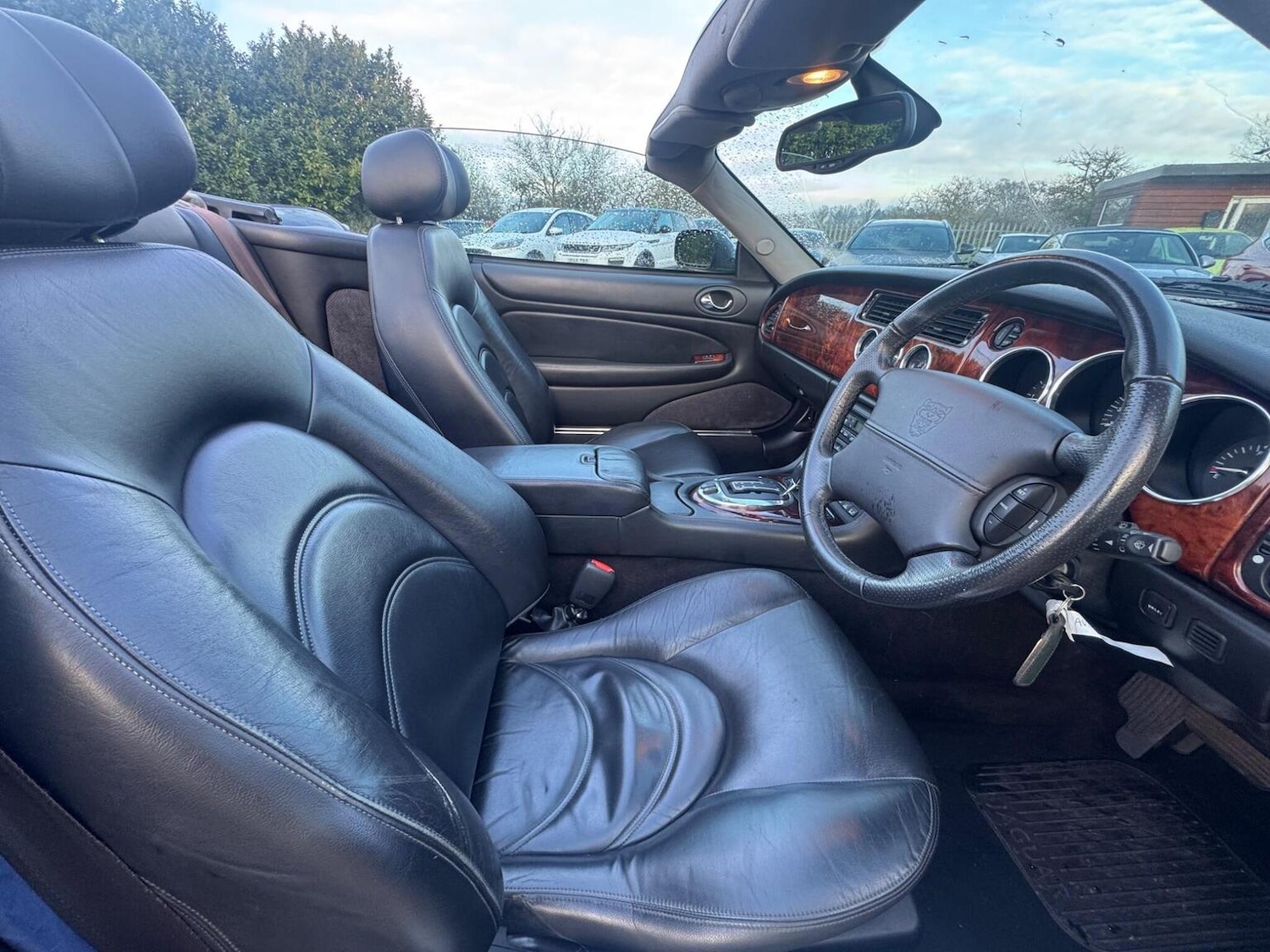 Used Jaguar XK8 2005 for sale - 77445698: Photo 12