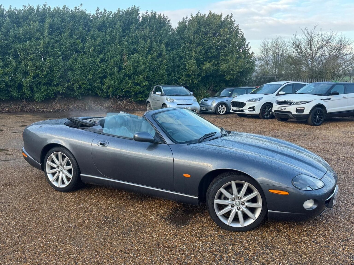 Used Jaguar XK8 2005 for sale - 77445698: Photo 13