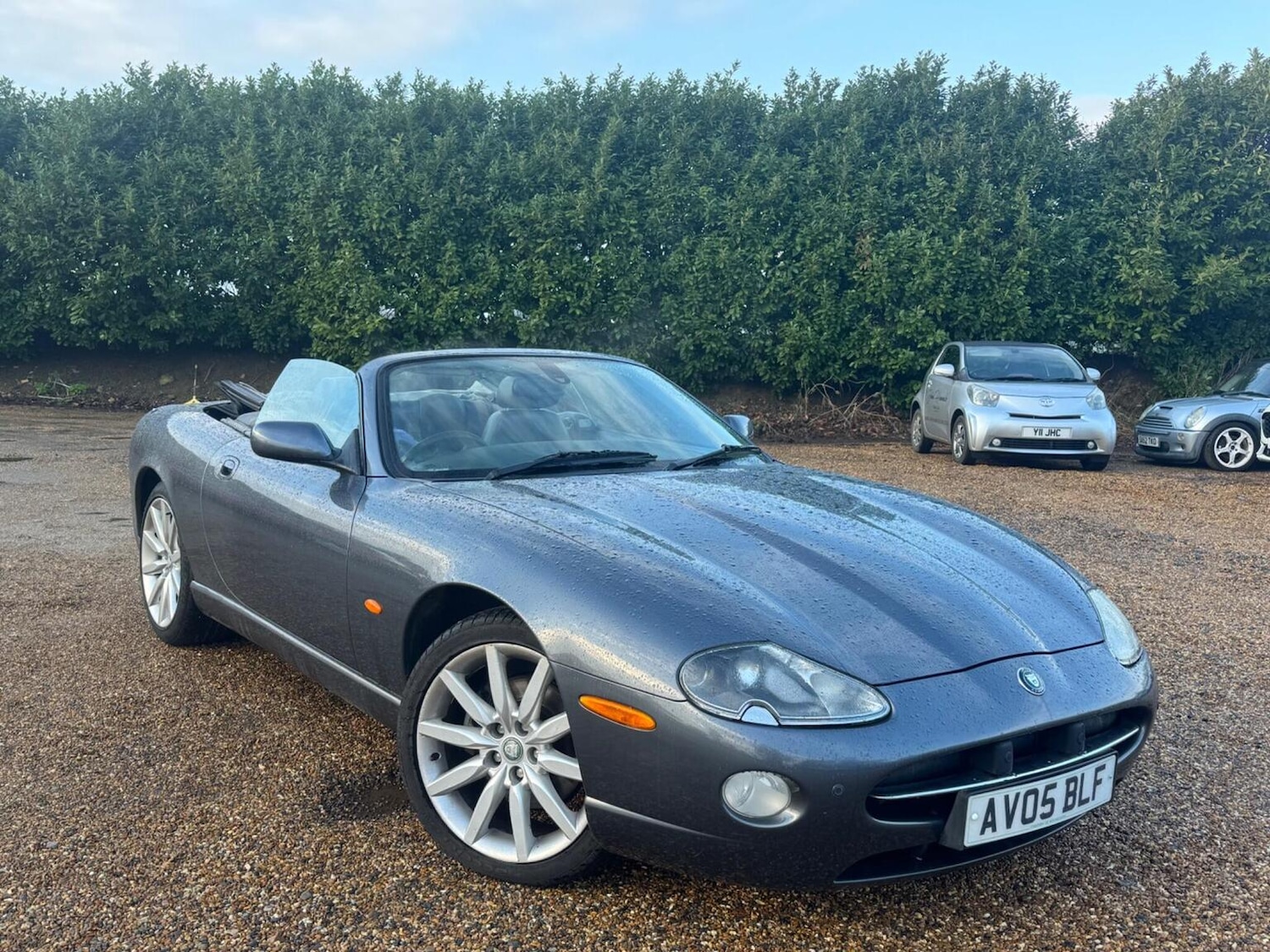 Used Jaguar XK8 2005 for sale - 77445698: Photo 17