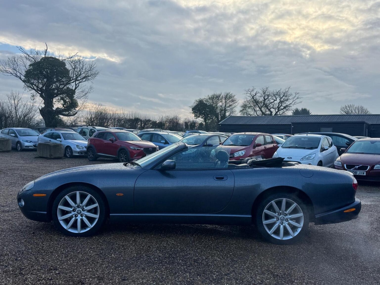 Used Jaguar XK8 2005 for sale - 77445698: Photo 3