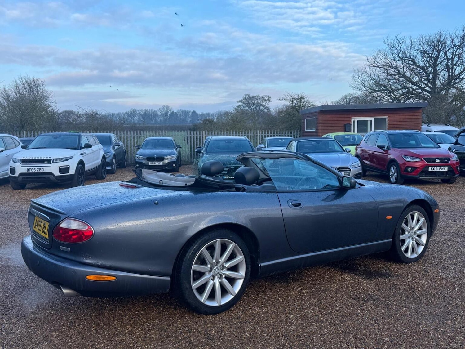 Used Jaguar XK8 2005 for sale - 77445698: Photo 6